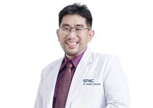 Dokter Tony Sukentro Wasir