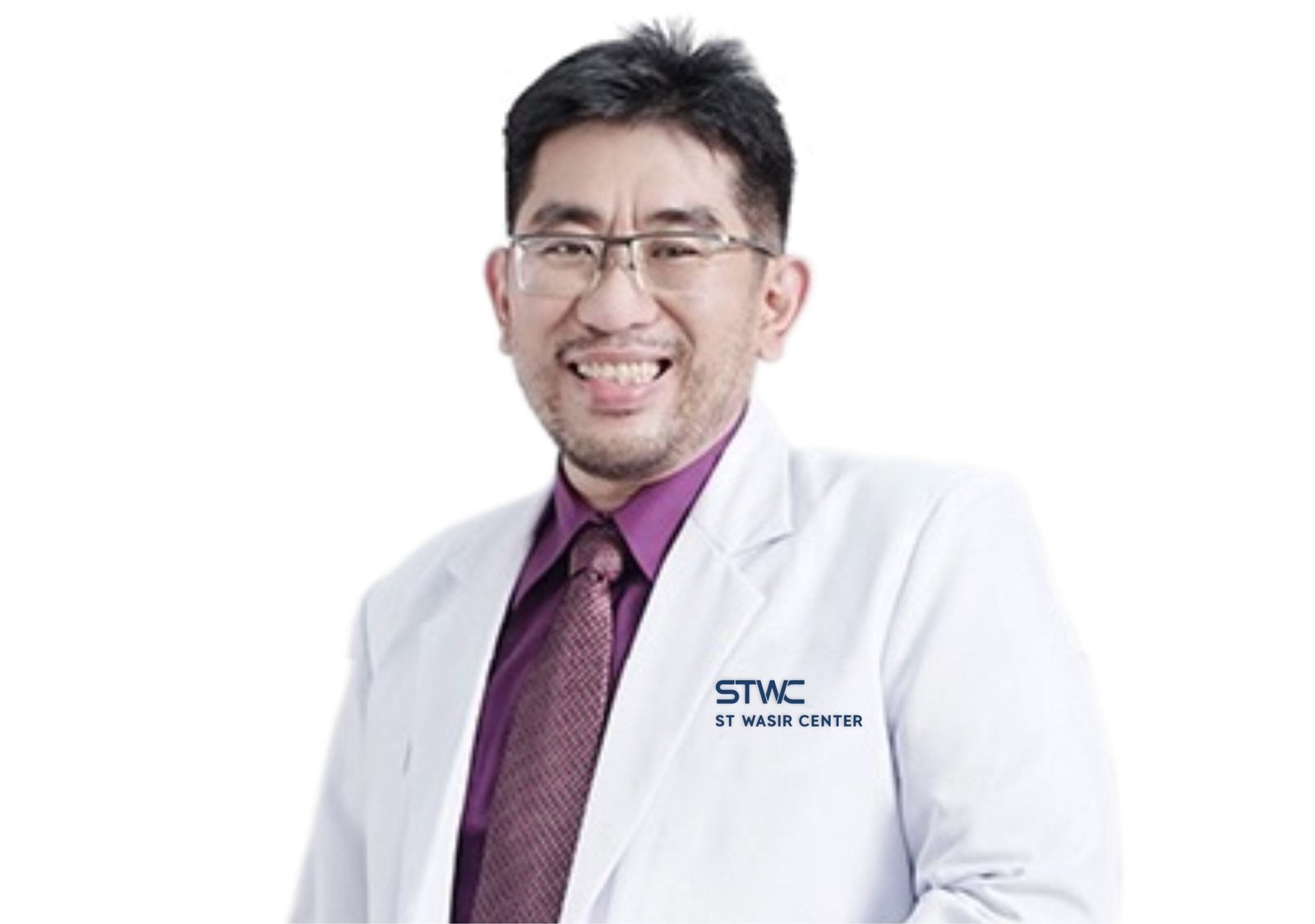 dr. Tony Sukentro, Sp.B Spesialis Wasir