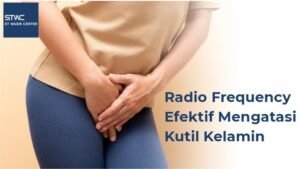 Operasi Kutil di Kelamin