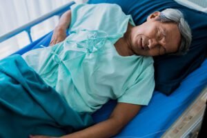 Anus Berdarah Tiba-tiba