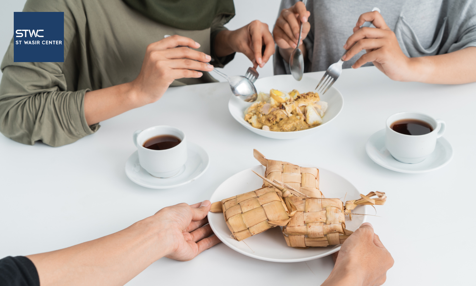 Menikmati Makanan Lezat di Hari Raya Tanpa Wasir, Bagaimana Caranya?