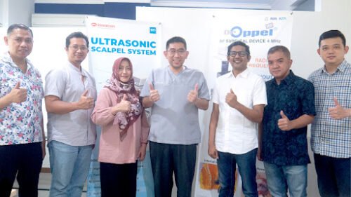 Workshop Hemoroid Untuk Penanganan Maksimal Wasir di ST Wasir Center