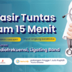 Operasi Ambeien di STWC Jakarta
