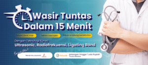 Operasi Ambeien di STWC Jakarta