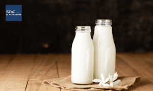 Ambeien Konsumsi Susu