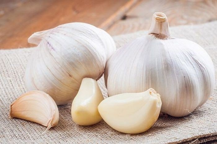 Oles Bawang Putih, Wasir Langsung Kempes Tanpa Operasi