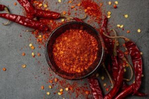 Ambeien Makan Pedas Banget