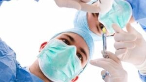 Operasi Kecil Benjolan Anus