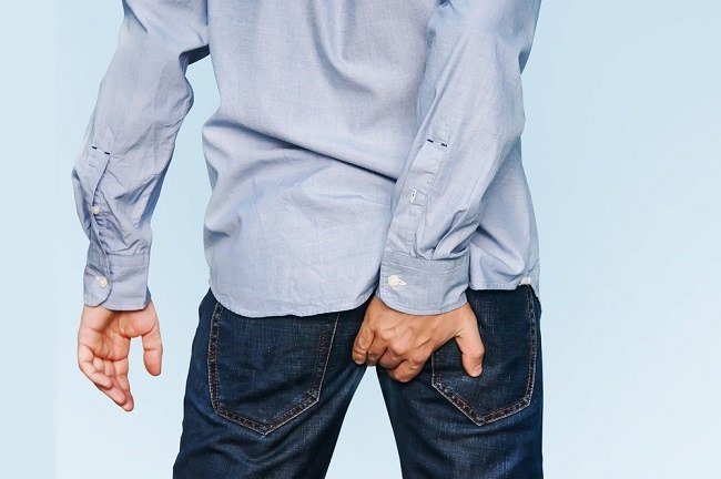 Penyebab Anus Gatal