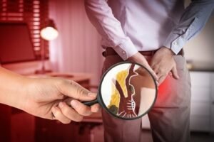 Gejala Ambeien Grade 4