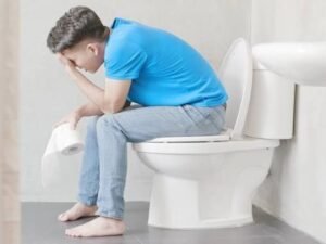 Buang Air Besar Terasa Panas