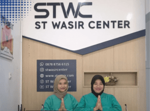 Klinik Wasir Pagi Ini