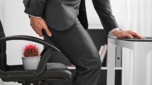 Ambeien pada Pekerja Kantoran