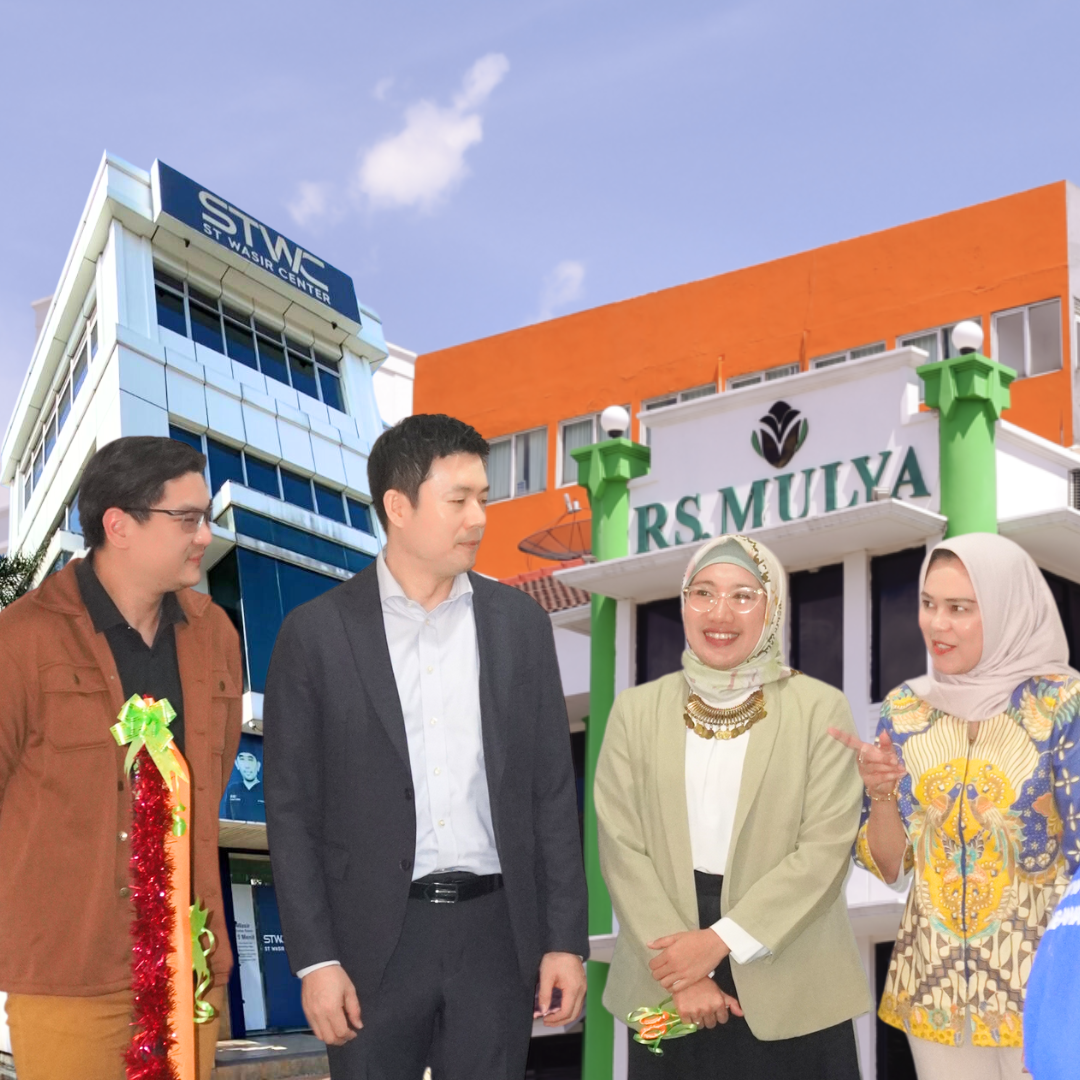 Bersama ST Wasir Center, Kini Tangerang Miliki Pengobatan Wasir Modern