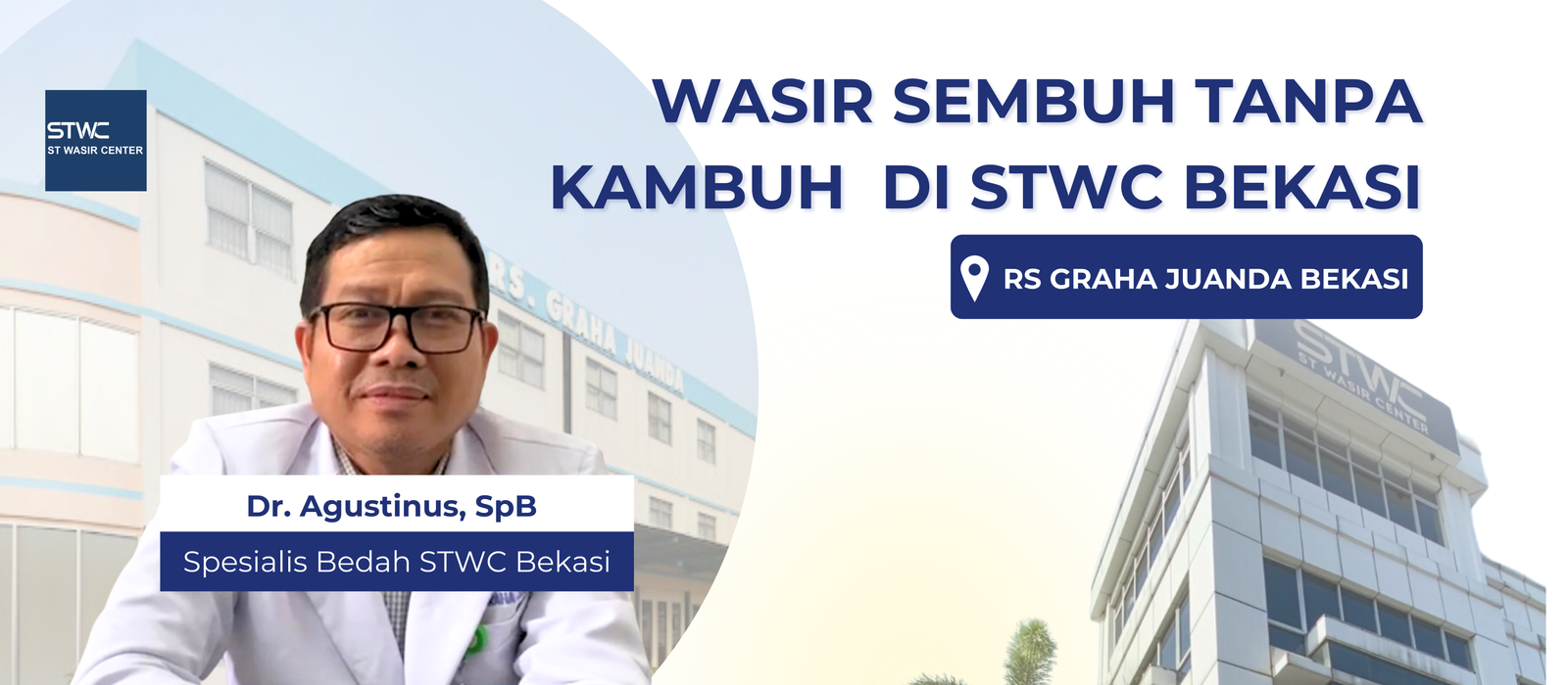 Operasi Ambeien Terdekat di Bekasi: Terjangkau, Modern, Langsung Bisa Beraktivitas!