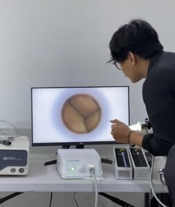 Anoskopi Untuk Memastikan Diagnosis Ambeien