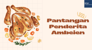 Pantangan Orang Ambeien
