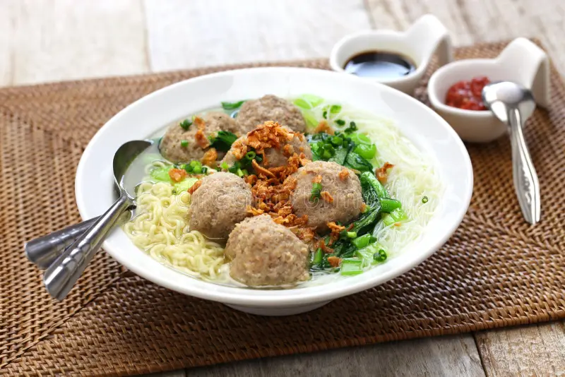 Bolehkah Penderita Wasir Makan Bakso?