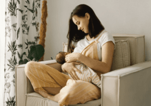 Gejala Ambeien pada Ibu Menyusui