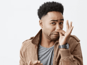 Nanah Keluar Terus dari Anus