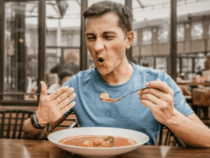Ambeien Karena Makan Pedas