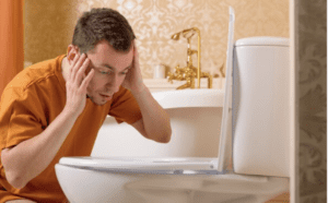 Ambeien Seperti Anggur