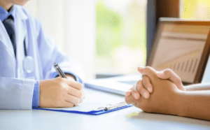 Konsultasi dengan Dokter Bedah