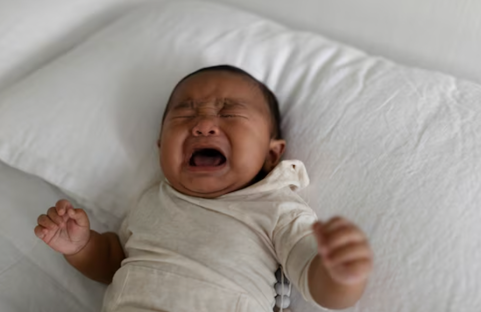 Ambeien Sejak Bayi