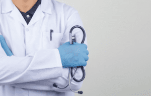 Dokter spesialis ambeien
