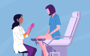 Bahaya Wasir Stadium Empat