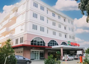 ST Wasir Center Bogor