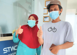 Terapi Fistula Modern
