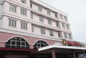 Operasi ambeien di Bogor