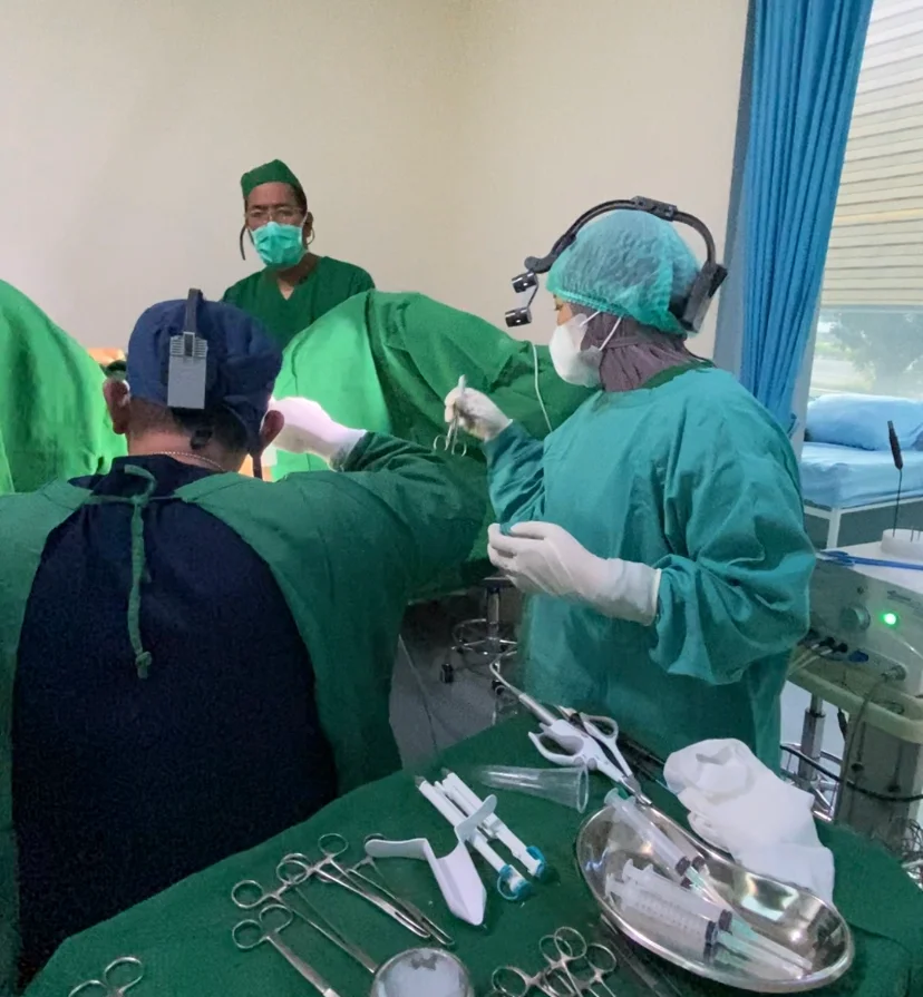 Bebas Wasir dengan Metode Laser