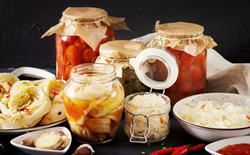 Pengaruh Makanan Fermentasi terhadap Wasir