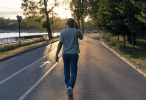 Manfaat Jalan Kaki untuk Wasir