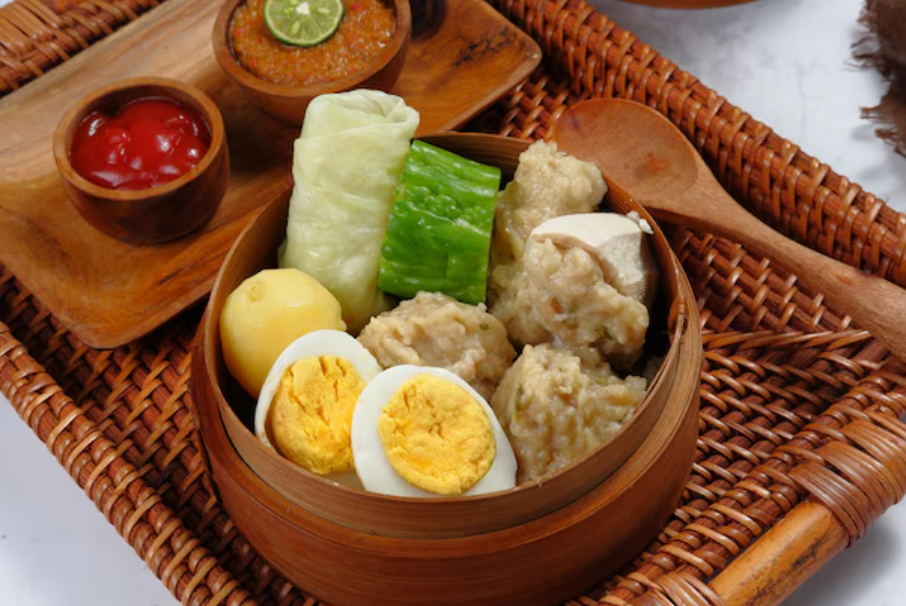 Wasir Makan Siomay: Apakah Aman?