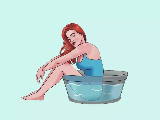 Sitz-Bath untuk Ambeien