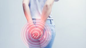 Dubur Perih Saat Duduk Lama