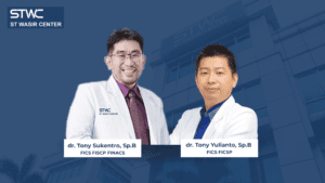 Dokter spesialis wasir proktologi