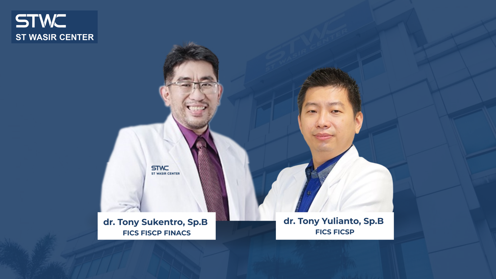 Rekomendasi Dokter Wasir Jakarta