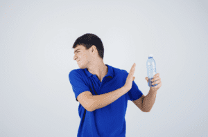 Kurang Minum Air Putih