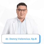 dr. Donny Valencius, Sp.B