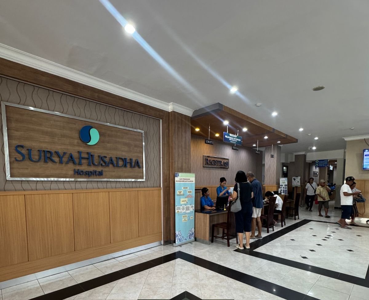 Klinik Ambeien di Bali