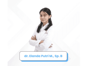 dr. Elanda Putri M., Sp.B