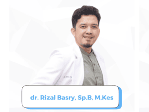 dr. Rizal Basry Sp.B