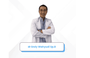 dr. Endy Wahyudi, Sp.B Praktik di STWC Surabaya