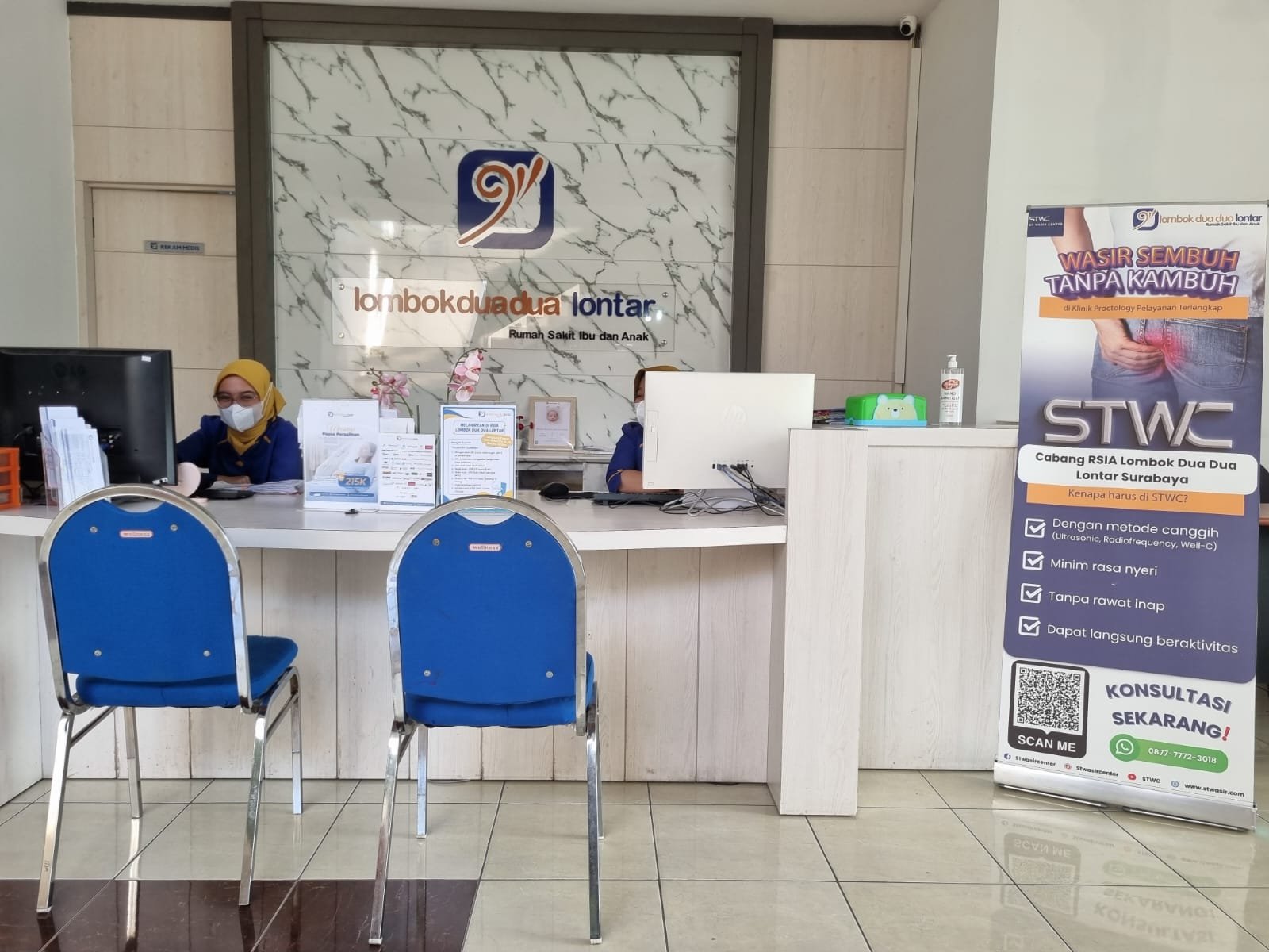 Klinik Wasir Terdekat di Malang