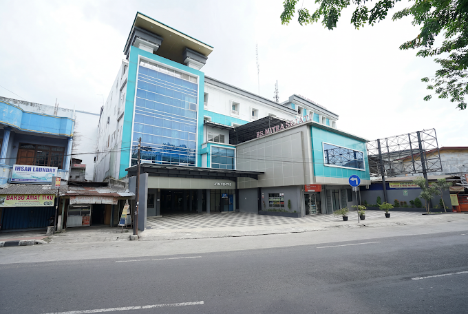 Tuntaskan Wasir di Medan
