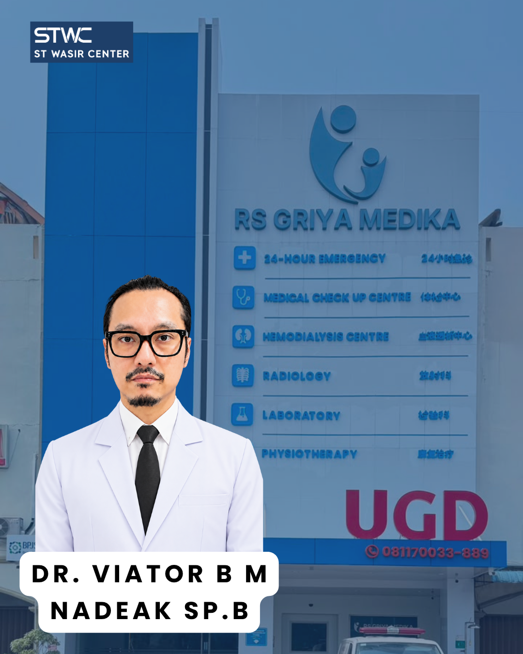 Klinik Wasir Batam